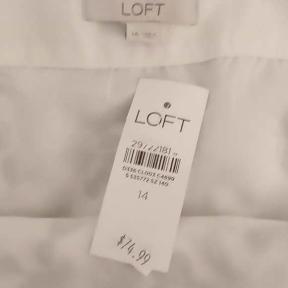 Loft Skirt - Picture 4 of 4